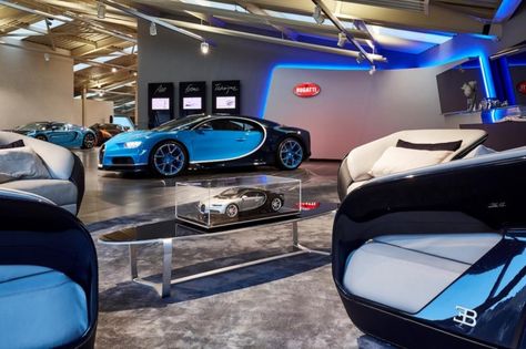 Skiing Gstaad? Check Out New Bugatti Showroom Car Showroom, Become A Millionaire, Swiss Alps, Car Brands, Fast Cars, Car Design, Bugatti, Luxury Cars, Dream Cars