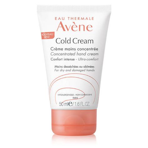 Avene Cold Cream, Best Drugstore Moisturizer, Drugstore Moisturizer, Dry Cracked Hands, Chapped Hands, Cracked Hands, Best Lotion, Dry Winter Skin, Hand Creams