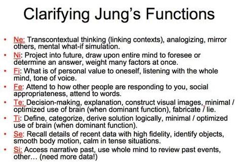 Myer Briggs, Intelligent Man, Mbti Functions, Mbti Infj, Meyers Briggs, Intj And Infj, Cognitive Functions, Infj Mbti, Personality Psychology