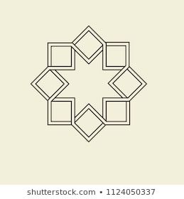 Simple Islamic Patterns, Islamic Geometry Pattern, Simple Islamic Motifs, Islamic Patterns Geometric, Jaali Design, Islamic Motifs, Middle Eastern Art, Waterfall Paintings, Arabic Pattern