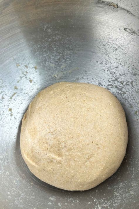 Roti Dough With Fresh Milled Flour Fresh Milled Flour, Vegan Bread Recipe, Indian Bread, Vegan Bread, Easy Bread Recipes, Easy Bread, Whole Wheat Flour, Whole Wheat, Wheat Flour