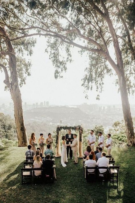 small backyard wedding ceremony ideas at home Small Weddings Ceremony, Tiny Wedding, Small Wedding Ideas, Private Wedding, Small Weddings, Small Intimate Wedding, Wedding Costs, Wedding Ceremony Ideas, Mini Wedding