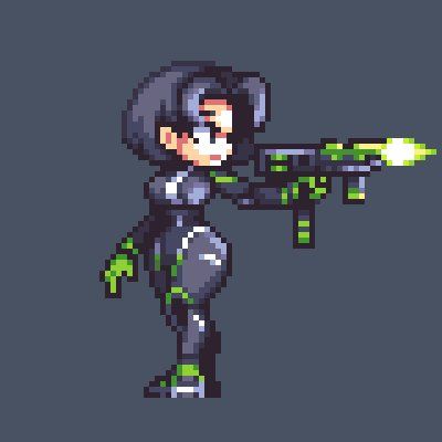 Art Female Characters, Wild Arms, Pixel Art Characters, Pixel Art Games, Art Games, Art Female, Game Dev, Indie Artist, Game Art