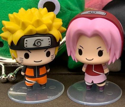 Naruto Biscuit, Easy Clay Sculptures, Funko Pop Dolls, Moon Crafts, Cake Topper Tutorial, Pop Dolls, How To Make Clay, Anime Crafts, Naruto Cute