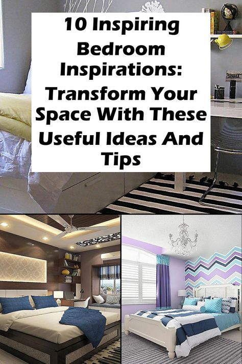 Discover 10 inspiring bedroom inspirations that will transform your space into a serene retreat. From cozy color palettes to innovative storage solutions, these useful ideas and tips will elevate your bedroom’s style and functionality. Whether you prefer a minimalist aesthetic or a bohemian vibe, this guide offers creative insights to help you design the perfect sanctuary. Elevate your space and find the inspiration you need to create your dream bedroom today. Cozy Colors Palette, Cozy Fall Bedroom, Fall Bedroom, Minimalist Aesthetic, Cozy Space, Cozy Fall, Dream Bedroom, Design Your Own, Bedroom Inspirations