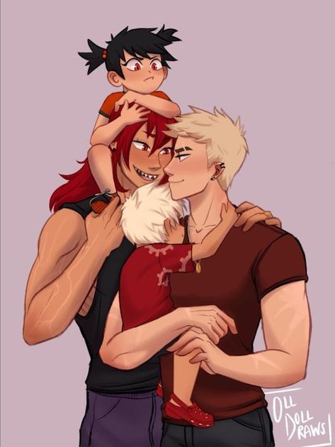 Kiribaku Mpreg, Deaf Bakugou, Kiribaku Spicy, Kirishima X Bakugo, Bakusquad Fanart Cute, Bakugou X Kirishima, The Last Avatar, Bakugo Katsuki, Academia Wallpaper