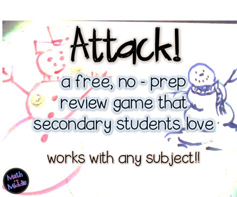 Games For Middle Schoolers, Test Review Games, Math Review Game, Teaching Game, Class Games, Review Activities, Classroom Games, Math Review, 5th Grade Math