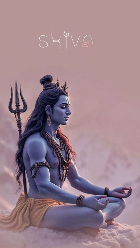 Shiva Hd Wallpaper, Lord Shiva Hd, Shiva Meditation, Om Symbol Wallpaper, Lord Shiv, Maha Shivaratri, Mere Mahadev, Hindu Worship, God Idols