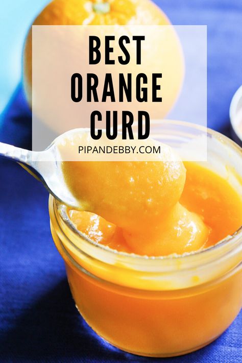 Grapefruit Curd Recipe, Orange Curd Recipe, Pudding Recept, Grapefruit Curd, Fancy Deserts, Orange Curd, Resep Smoothie, Cake Filling Recipes, Citrus Recipes