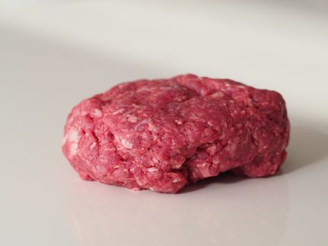 Ground Beef for Babies - First Foods for Baby - Solid Starts Beef Puree For Baby, Ground Beef For Baby, Meat For Babies, Wagyu Beef Burger, Solid Starts, Ground Chuck, Wagyu Burger, Filet Mignon Recipes, Rib Steak