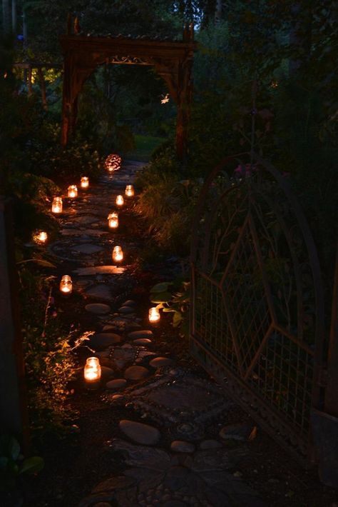 Twilight Garden Aesthetic, Dark Garden Party Aesthetic, Midnight Garden Aesthetic, Royal Garden Aesthetic Night, Dark Cottagecore Garden, Dark Garden Aesthetic Night, Whimsigothic Garden, Night Time Garden Party, Nighttime Garden Party