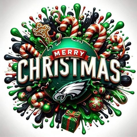 Eagles Christmas, Eagles Philadelphia, 49ers Pictures, Philadelphia Eagles Logo, Eagles Logo, Icon Covers, Xmas Design, Philadelphia Eagles Fans, Philadelphia Eagles Football