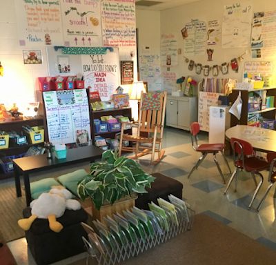 Literacy Loving Gals: A Quick Peek: My RtI Reading Room Literacy Teacher Classroom, School Counselor Aesthetic, Career Moodboard, Teaching Aesthetic, Classroom Aesthetic, Manifest 2024, 2025 Goals, Teacher Lifestyle, Literacy Coach