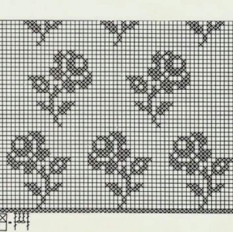 Chicken Cross Stitch, Double Knitting Patterns, Crochet Quote, Crochet Patterns Filet, Fillet Crochet Patterns, Bruges Lace, Crochet Coasters Free Pattern, شال كروشيه, Crochet Filet