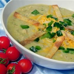 Poblano Pepper Soup, Poblano Soup, Recipes With Ingredients, Poblano Pepper, Roasted Poblano, Winter Meals, Pepper Soup, Chile Pepper, Stuffed Poblano Peppers