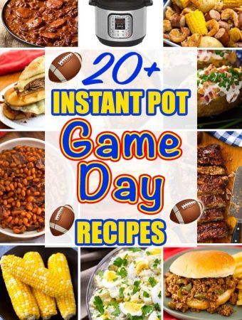 Pressure Cooker Pulled Pork, Simply Happy Foodie, Game Day Recipes, Recipes Instant Pot, Tailgating Recipes, Easy Instant Pot Recipes, Instant Pot Dinner Recipes, Super Bowl Food, Football Food