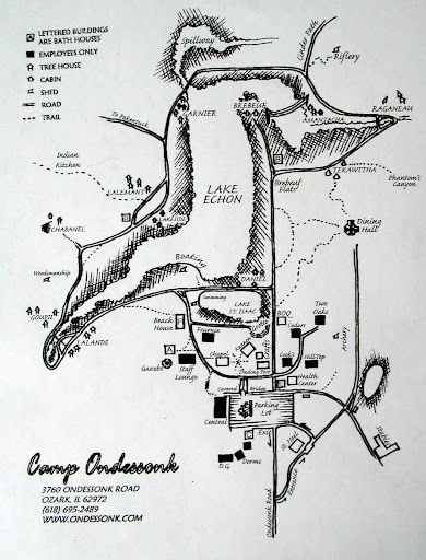 Camp Ondessonk. Ozark, IL. OH WE ARE THE CAMPERS ONDESSONK YOU HEAR SO MUCH ABOUT.. Hiking Illinois, Ohio Camping, Ymca Camp Greenville, Camp Ondessonk, Camp Longhorn Inks Lake, Indie Folk Music, Hart House, Illinois Map, Big Dipper