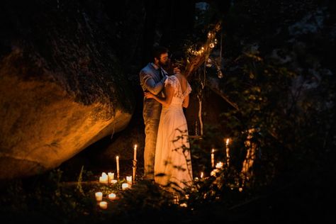 Dark Romantic Wedding, Forest Theme Wedding, Chic Vintage Brides, Budget Wedding Invitations, Engagement Photos Fall, Moody Wedding, Magical Wedding, Wedding Engagement Photos, Wedding Mood Board