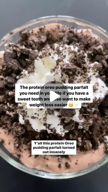 Oreo Protein Pudding, Fairlife Protein Shake Recipes, Keto Protein Shake Pudding, Low Sugar Protein Shakes, Fairlife Protein Pudding Recipe, Instant Pudding Protein Shake, Bariatric Protein Pudding, Chocolate Protein Pudding Fairlife, Sugar Free Vanilla Pudding