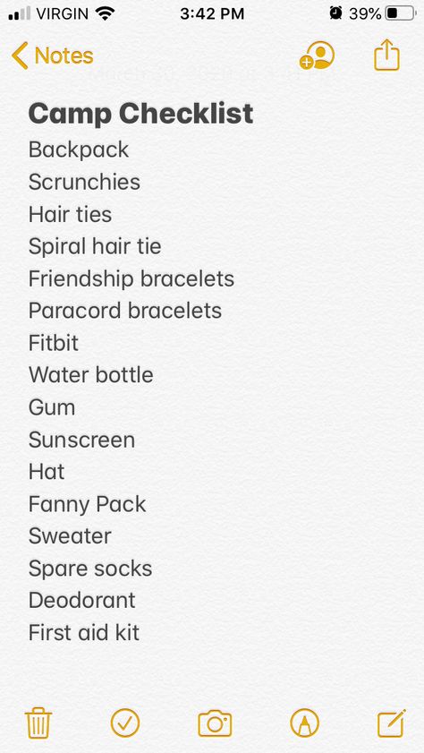 Camp Counselor Essentials, Day Camp Counselor, Camp Hacks, Summer Camp Packing, Camp Packing, Church Camp, Camp Counselor, Day Camp, Camping Checklist