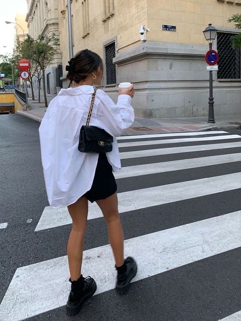 Stile Kendall Jenner, Paris Mode, Outfit Trends, Ținută Casual, Mode Ootd, Modieuze Outfits, Outfits Verano, Looks Chic, 가을 패션