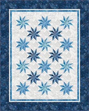 Northcott Hunters Star, Stars Quilt Pattern, Quilt Stars, Quilt Pictures, Snowflake Quilt, Stars Quilt, Mariners Compass, White Quilts, Half Square Triangle Quilts