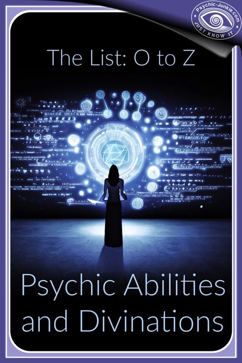 Types Of Psychic Abilities, Psychic Abilities Test, Clairvoyant Psychic Abilities, Art Planner, Past Life Regression, Remote Viewing, Psychic Powers, Psychic Readings, Psychic Abilities