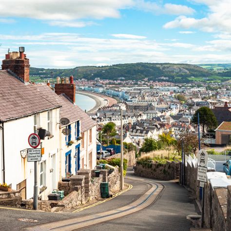 Llandudno, Town in Wales, England by Atmony Wales Photography, England Photos, Email Marketing Newsletter, Display Advertising, Retail Merchandising, Website Backgrounds, Europe Trip, Seaside Towns, Print Advertising