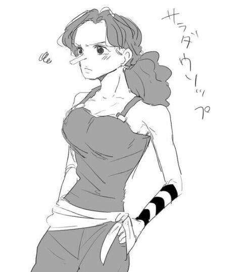 Usopp Genderbend, Female Usopp, Fem Usopp, One Peace, Straw Hats, Anatomy Reference, Red Dragon, One Piece Anime, Loving U