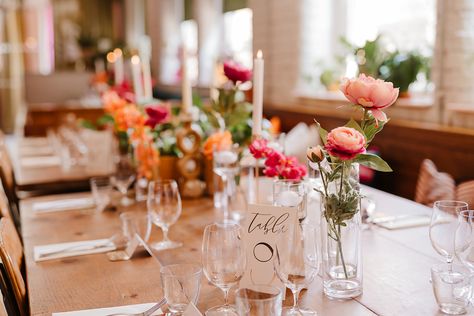 How amazing was Annabelle & Aidan's wedding breakfast set-up for their wonderfully colourful day at Whitworth Locke this time last year?! Some of my absolute favourite flowers from last year's weddings from @giraffeflowers and lush styling from @idovenuedressing. Venue: @lockehotels Also realising I'm way behind with anniversary posts this year, very belated happy anniversary to you Annabelle & Aidan! xx More from this lovely wedding to follow.... Whitworth Locke, Favourite Flowers, Breakfast Set, Wedding Breakfast, Set Up, Happy Anniversary, Real Weddings, Lush, This Year