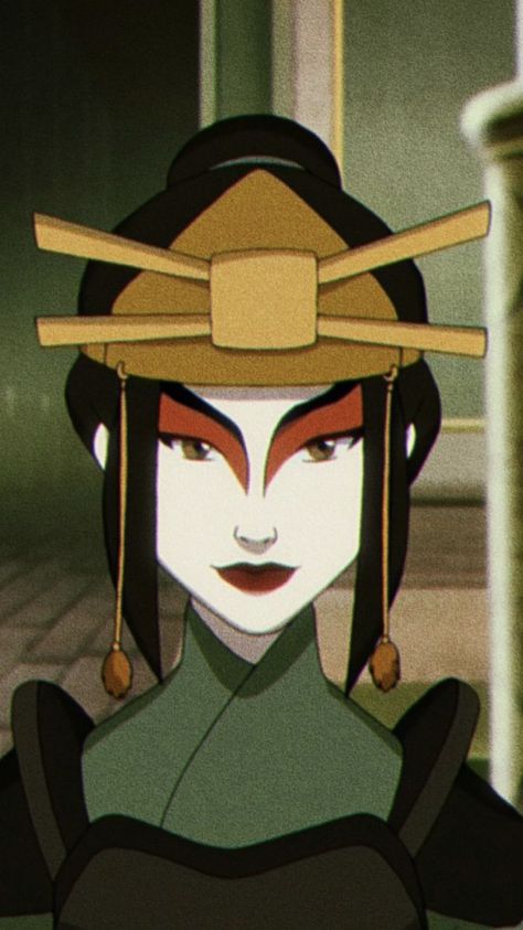 Atla Kyoshi Warriors, Kyoshi Makeup, 2023 Cosplay, Negative Character Traits, Kyoshi Warrior, Aang The Last Airbender, Cactus Juice, Fire Nation, Stage Makeup