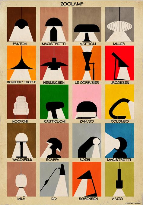 Iconic Lighting Design, Retro Futuristic Lamp, Lamp Poster Design, Contemporary Poster Design, Lamp Design Drawing, Lamp Poster, Lighting Illustration, Drawing Lamp, Futuristic Lamp