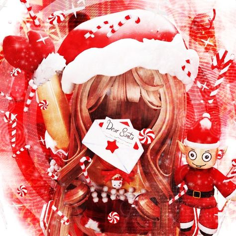 One of my entry commissions to @qetsiyahrbx GFX competition! #roblox #gfx #competition #commissionsopen #commissionsopen #pfp #christmas Roblox Pfp Aesthetic, Yt Pfp, Roblox Christmas, Pfp Christmas, Roblox Pfp, Christmas Pfp, Baddie Outfits Ideas, Pose Idea, Phone Organization