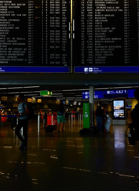 Frankfort Germany Airport, Frankfurt Germany Airport, Germany Airport, Frankfort Germany, Airport Photography, Frankfurt Airport, Passport Online, Frankfurt Germany, Book Aesthetics