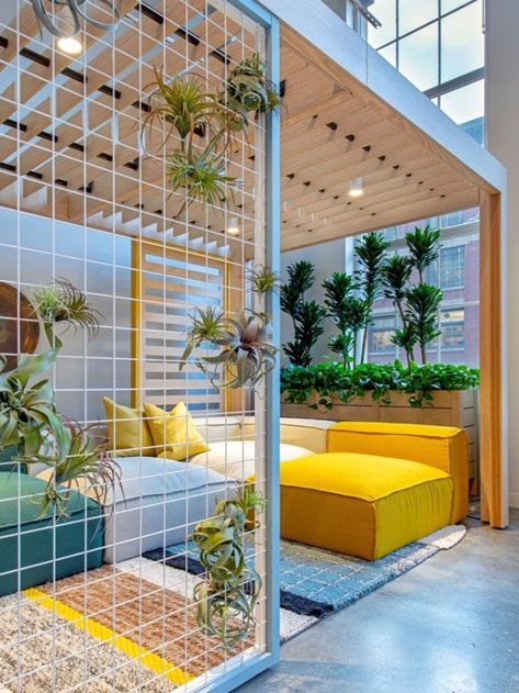 Teraphy Room, Wellness Office Design, Dream Workplace, Workspace Interior Design, Multipurpose Space, Focus Space, Coworking Space Design, Wellness Room, Innovative Office