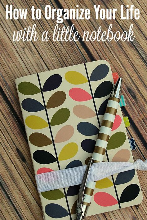 Organize Your Day, Home Management, Diy Spring, A Notebook, How To Organize, Organize Your Life, Bullet Journaling, Life Organization, Cleaning Organizing