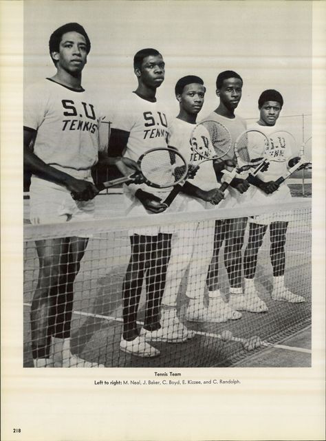 Black Country Club Aesthetic, Vintage Sport Photography, Black Tennis Players, Vintage British Sportsman, Russell Athletic Vintage, Country Club Aesthetic, 1968 Olympics Black Power, Country Club Style, 1936 Olympics