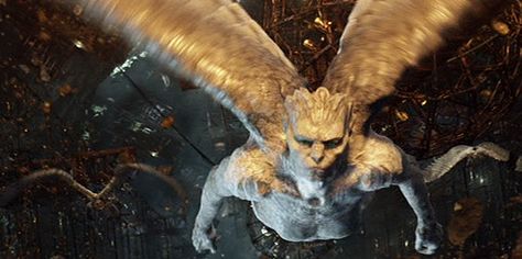 I Frankenstein Gargoyle, I Frankenstein, Golden Army, Foam Art, Fantasy Horses, New Fantasy, Fantasy Book, Concept Artist, Angels And Demons