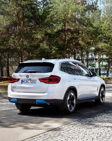 BMW iX3 electric SUV leaked pictures Bmw Ix3, Electric Suv, Small Suv, Tesla Model, The Start, Bmw M3, Electric Cars, Concept Cars, One Pic