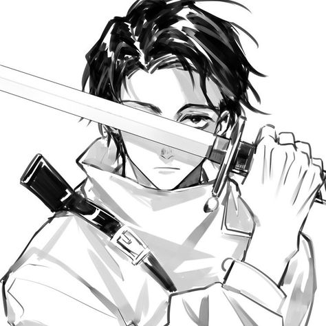 الفن الرقمي, Yuta Okkotsu, 캐릭터 드로잉, My Pinterest, Anime Sketch, Handsome Anime, Art Reference Poses, Jujutsu Kaisen, Pose Reference