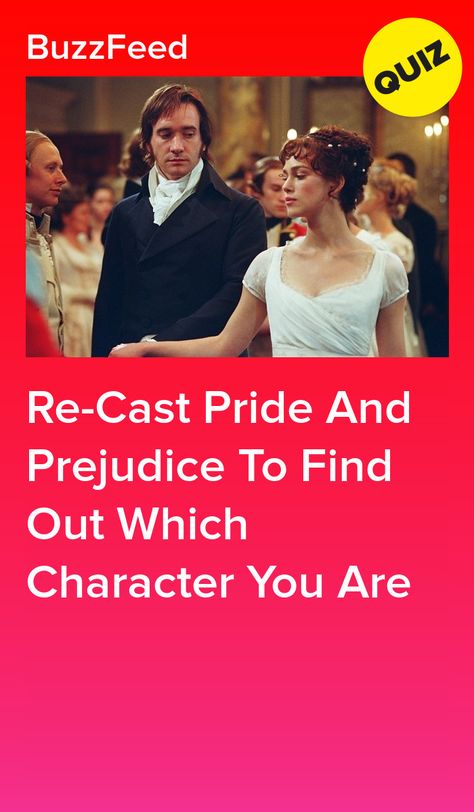 Jane Pride And Prejudice, Mr Collins Pride And Prejudice, Pride And Prejudice Characters, Personality Test Quiz, Quizzes Funny, Best Buzzfeed Quizzes, Mr Collins, Bingo Funny, Pride And Prejudice And Zombies