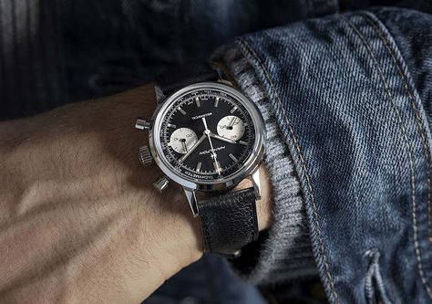 Hamilton Intra-Matic Chronograph H Hamilton Watch, Chrono Watches, Buy Watches, Bracelet Cuir, Breitling Navitimer, Rolex Day Date, Rolex Gmt, Fine Watches, Rolex Daytona