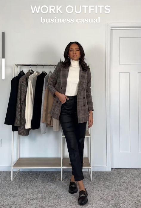 Buissnes Outfits Woman, Office Wear Outfit, Court Outfit, Slacks Outfit, Attorney Outfit, Job Interview Outfit, Corporate Attire, Office Wear Women, Stylish Work Attire