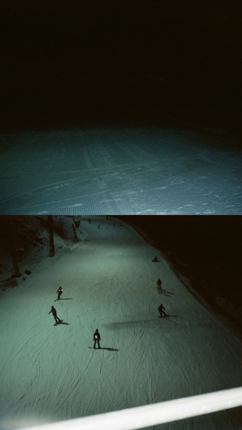 night photography, skiing, snowboarding, winter Ski Film Photography, Ski Film, Winter Forest, Ski Trip, Seattle Washington, Night Photography, Snowboarding, Film Photography, Seattle