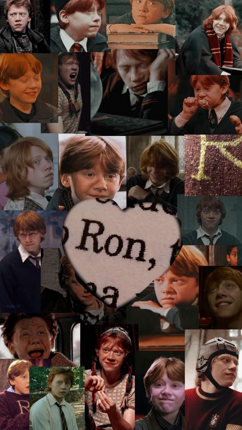 Ron Weasley ❤️🍗 #books #wallpaper #ronaldweasley #ronweasley #vibes #hogwarts Ron Weasley Aesthetic, Harry Hermione Ron, Books Wallpaper, Weasley Aesthetic, Harry Potter Ron Weasley, Ronald Weasley, Harry Potter Ron, Rupert Grint, Harry Potter Wallpaper