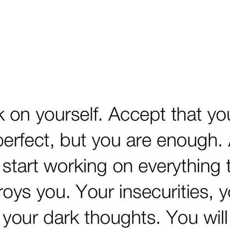 Thirdeyethirst on Instagram: "Becoming your own best friend is the best! Be there for yourself like you would for a friend. Lean into the discomfort, call on your beliefs to get your through it!" Be There For Yourself, Your Own Best Friend, Own Best Friend, You Are Enough, Best Friend, Like You, Best Friends, Good Things, Quotes