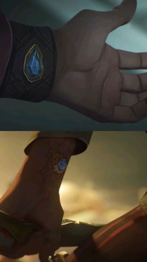 Arcane Jayce Bracelet, Viktor And Jayce Arcane Season 2, Viktor Season 2 Arcane, Jayvik Season 2, Arcane Season 2 Viktor, Jayce Talis Wallpaper, Jayce Wallpaper, Jayce League Of Legends, Arcane Crafts