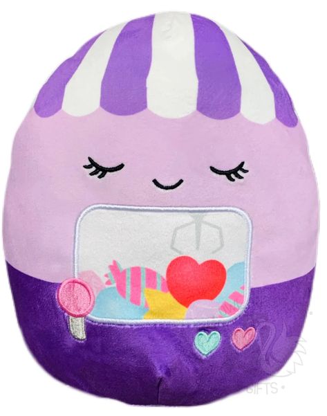 Purple Squishmallow, Claw Machine, The Claw, Sticky Notes, Color Purple, Something New, Pet Toys, Kids Toys, Valentine's Day