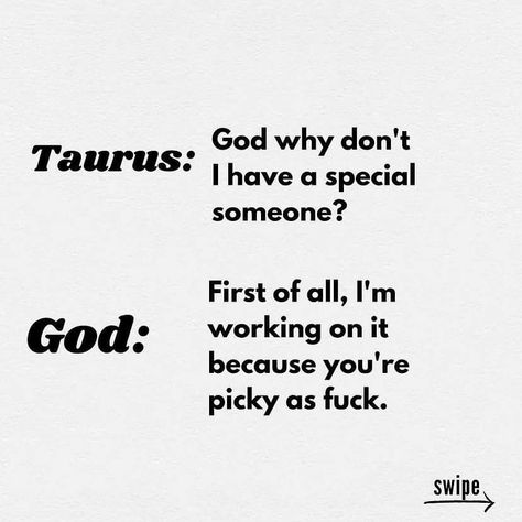 Taurus Woman Quotes, Taurus Things, Taurus Lover, Taurus Zodiac Quotes, Taurus Memes, Sarcastic Words, Zodiac Personality Traits, Taurus And Scorpio, Taurus Zodiac Facts