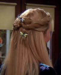 Phoebe Friends, Hair Clips 90s, Phoebe Buffay, 90s Hairstyles, Long Blonde, Long Blonde Hair, Dream Hair, Aesthetic Hair, Up Girl